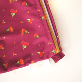 Small Wet Bag - Redgum