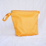 Small Wet Bag - Mustard