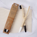 Bamboo Toothbrush - Adults (Pack of 2)
