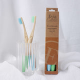 Bamboo Toothbrush - Adults (Pack of 2)