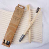 Bamboo Toothbrush - Adults (Pack of 2)