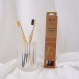 Bamboo Toothbrush - Adults (Pack of 2)
