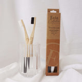 Bamboo Toothbrush - Adults (Pack of 2)