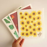 Eco-Friendly Dishcloths (Pack of 3)
