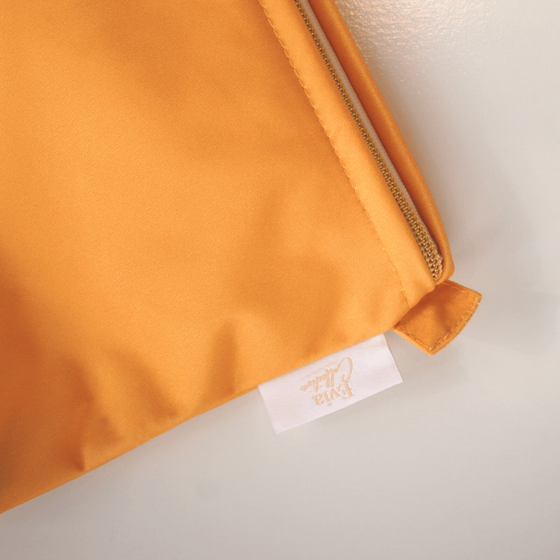 Small Wet Bag - Mustard