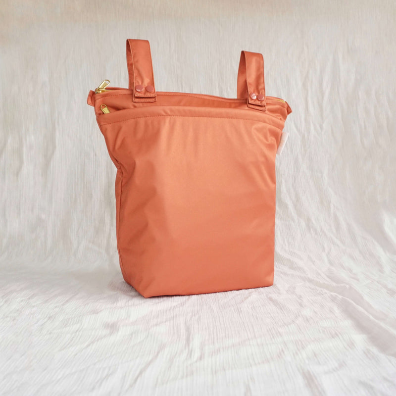 Large Wet Bag - Terracotta