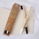 Bamboo Toothbrush - Adults (Pack of 2)
