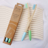 Bamboo Toothbrush - Adults (Pack of 2)