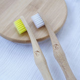 Bamboo Toothbrush - Kids (Pack of 2)