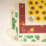 Eco-Friendly Dishcloths (Pack of 3)