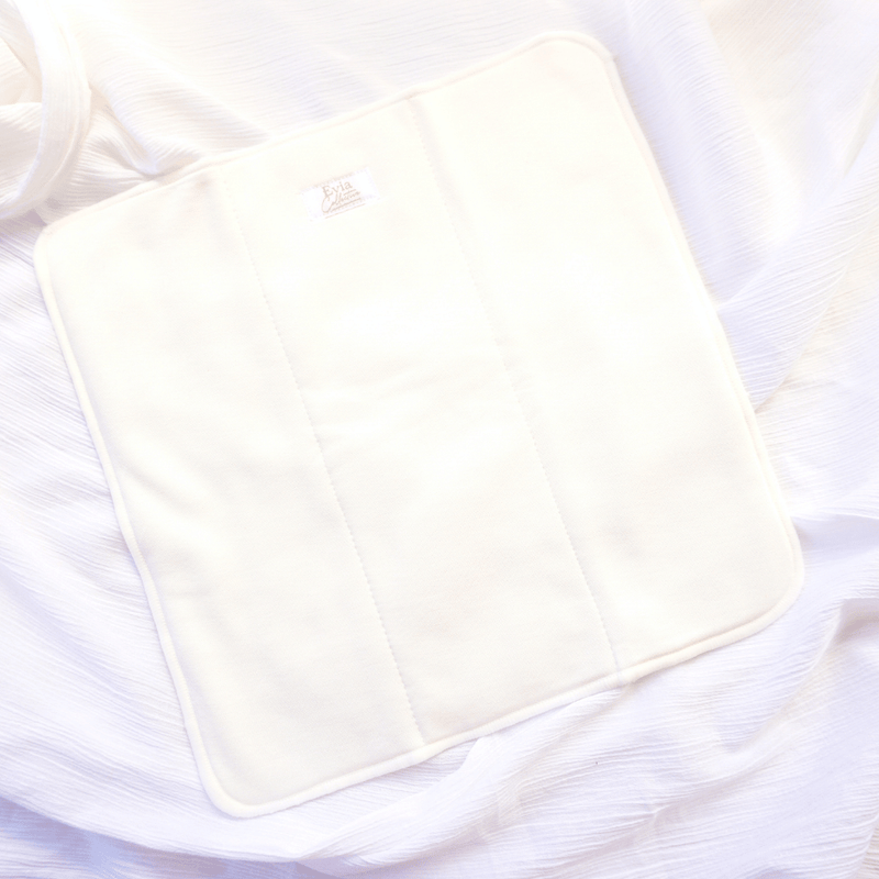 Trifold - 100% Certified Organic Bamboo Cotton